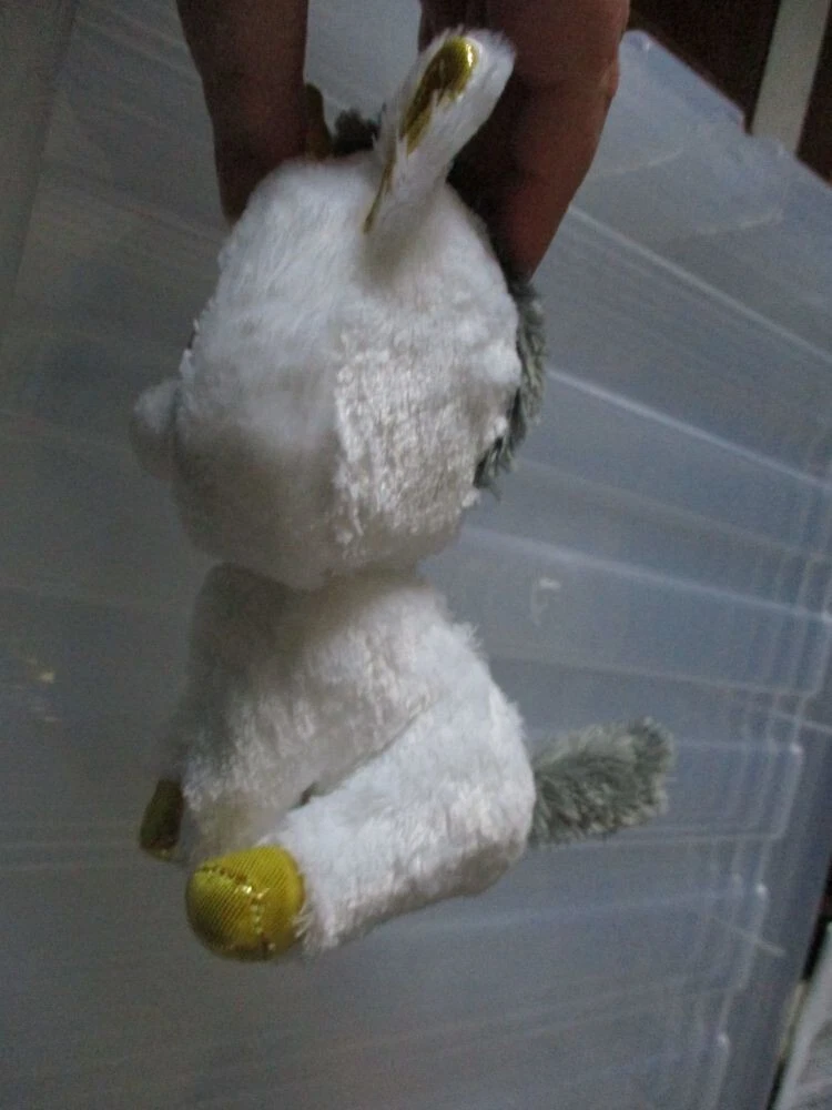 Pegasus the White Pegasus - TY Beanie Boos