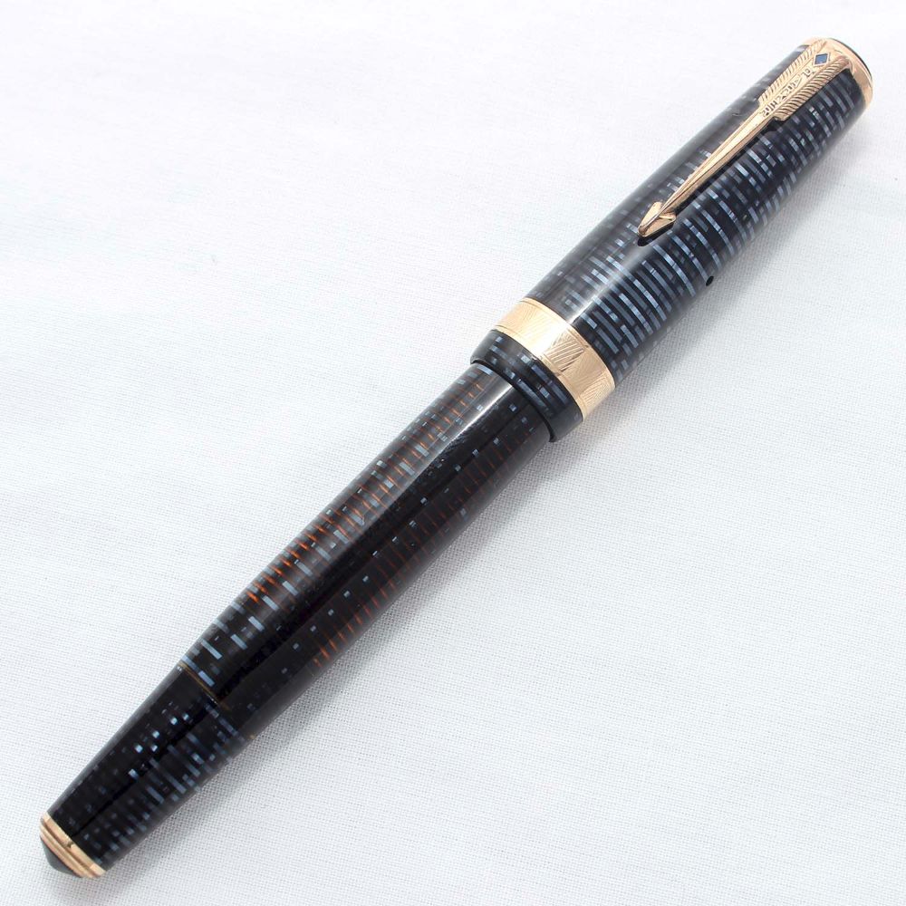 Parker Duofold and Vacumatic