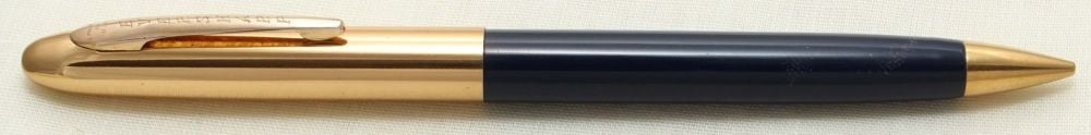 9229 Eversharp Symphony 1707 Propelling Pencil in Blue with G/F Trim. New O