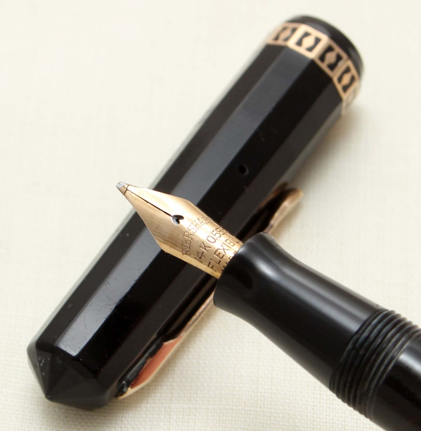 Eversharp Symphony Mk I Fountain Pen and Pencil Set