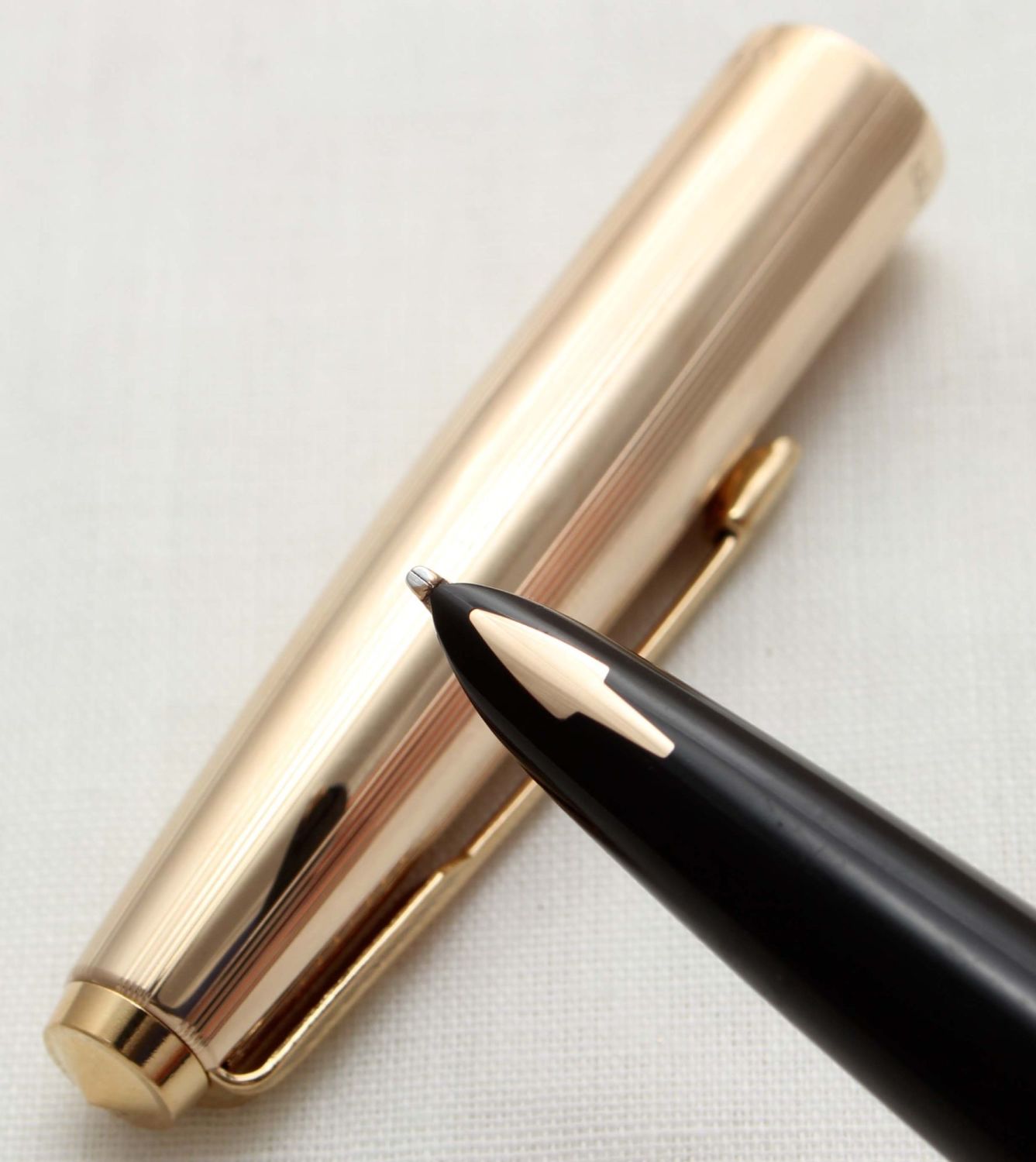 Parker 61 Custom Insignia