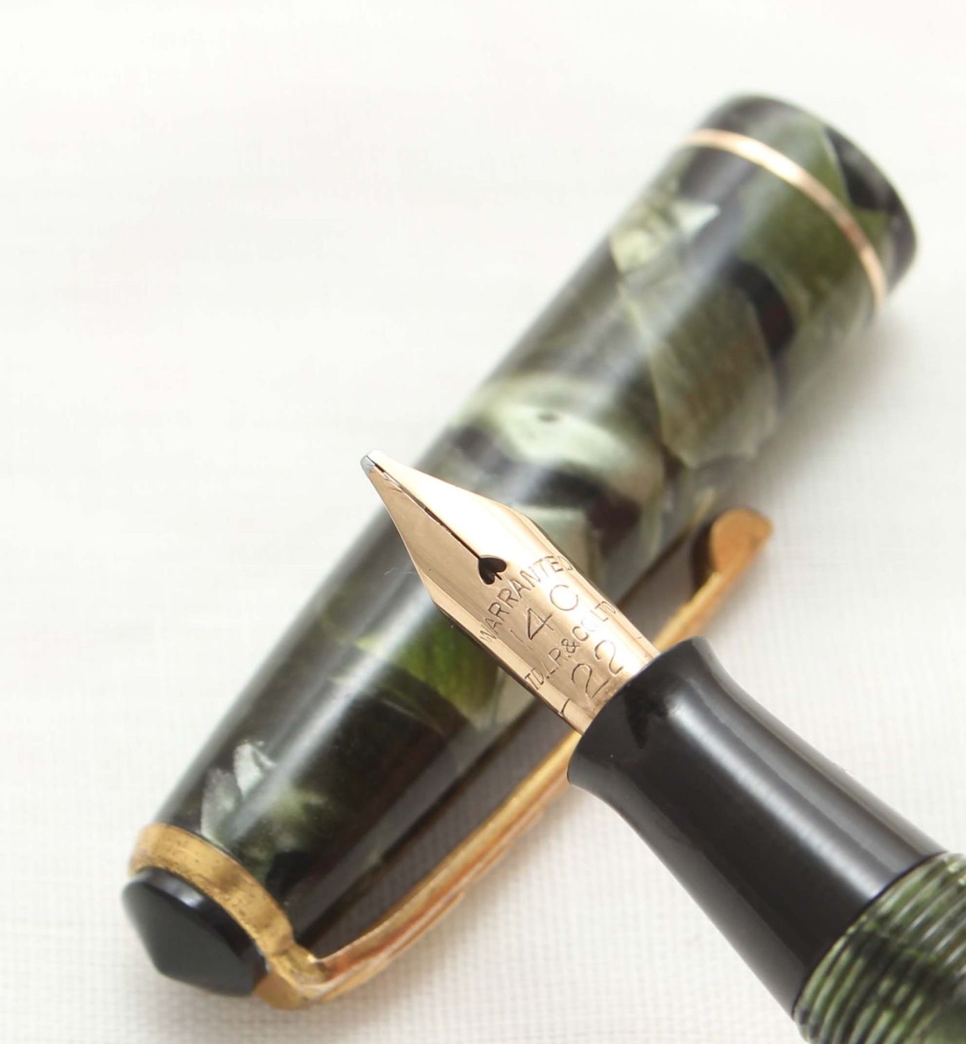 筆記具 ONOTO THE PEN De La Rue London Onoto, De La Rue