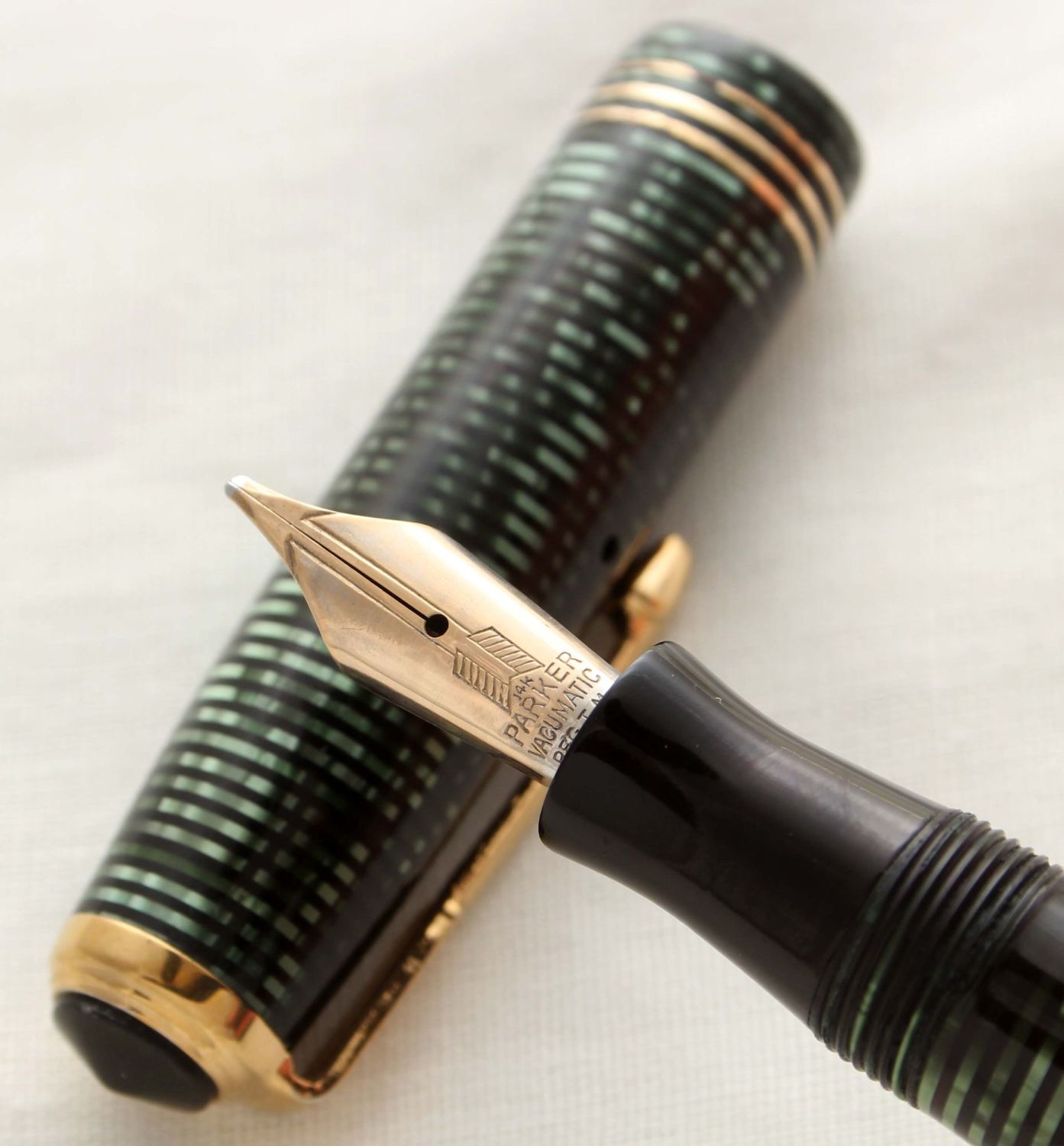 Parker vacumatic discount