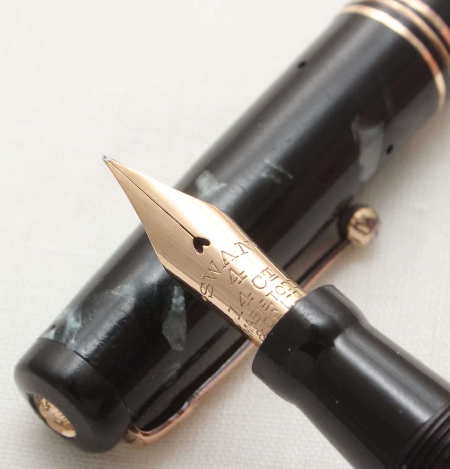 ヴィンテージ Mabie Todd Swan 3130ーフレックスnib 909x1000.JPG?1625153275