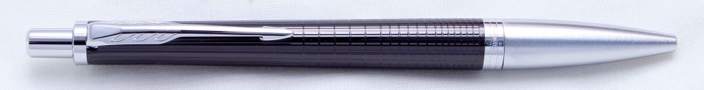 3383 Parker Urban Premium Ballpoint in Ebony with Chrome Trim. Brand New and Boxed.