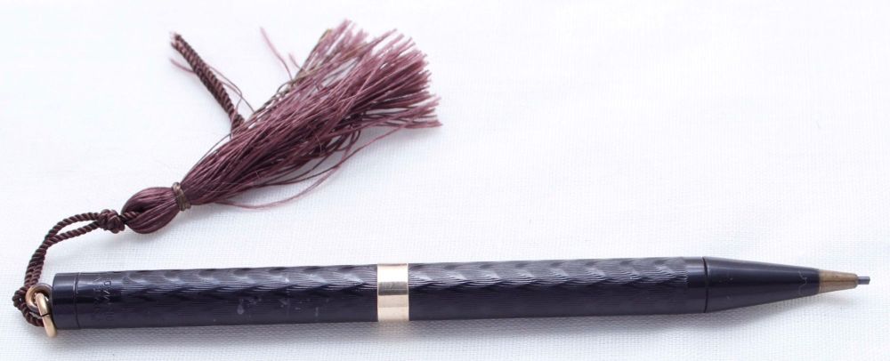 3647 Early Watermans Hard Rubber Pencil, matches the 52 or 54.