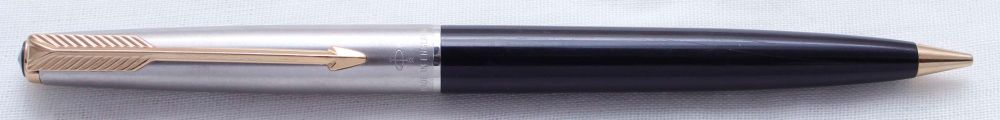 3702 Parker 61 Classic Propelling Pencil in Black.