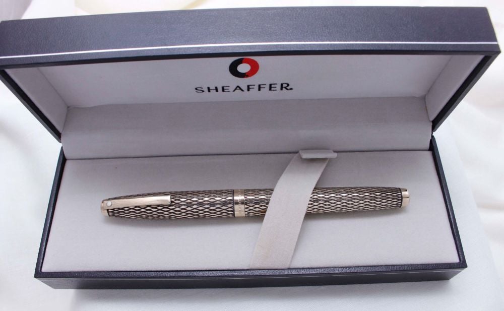 3837 Sheaffer Imperial Sovereign Rollerball. Boxed.