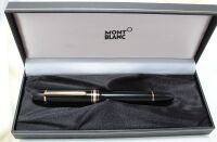 4270 Montblanc 149 Fountain Pen in Black. Fine FIVE STAR Nib.