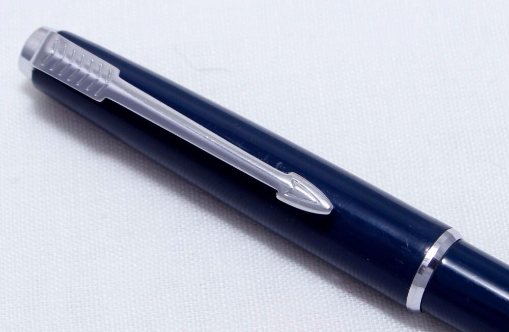 4313 Parker 45 CT Pencil in Blue.