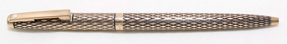 4519 Sheaffer Imperial Sovereign Gold Filled Ballpen.