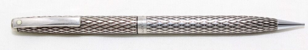 4520 Sheaffer Imperial Sovereign Sterling Silver Mechanical Pencil.