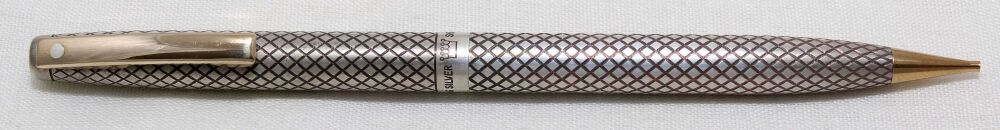 4521 Sheaffer Imperial Sovereign Sterling Silver Mechanical Pencil.