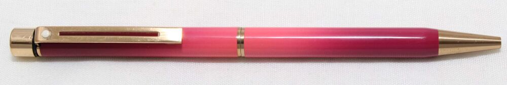 4522 Sheaffer Targa Classic Ball Pen in Pink Ronce (Prototype)