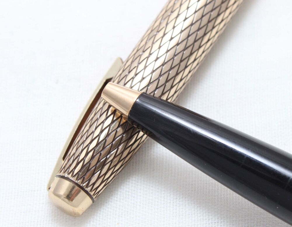 4862 Sheaffer Imperial Sovereign Rollerball.