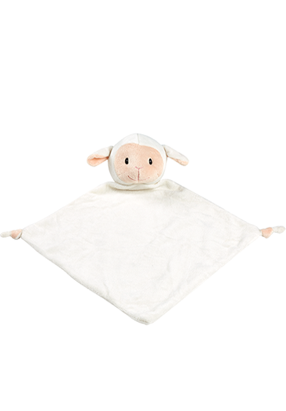 Lamb Comfort Blanket