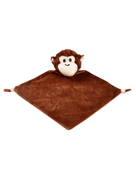 Cheeky Monkey Comfort Blanket