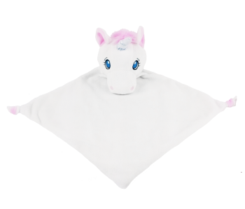 Unicorn Comfort Blanket PINK