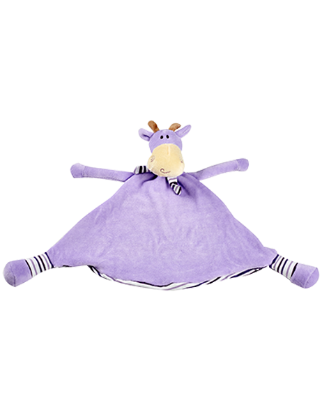 Pastel Mouse Comforter