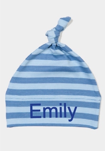 Personalised Baby Hats