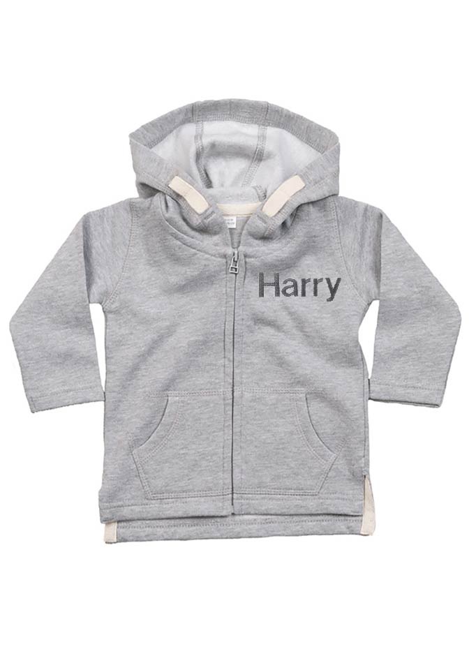 Luxury Hoodie GREY