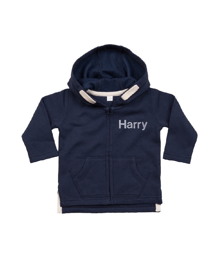 Luxury Hoodie NAVY BLUE