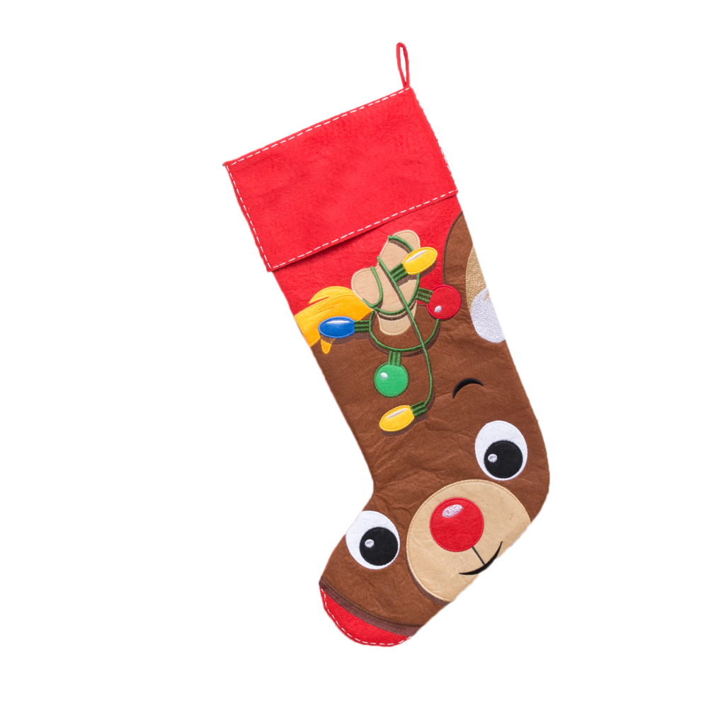 Cubbies Christmas Stocking