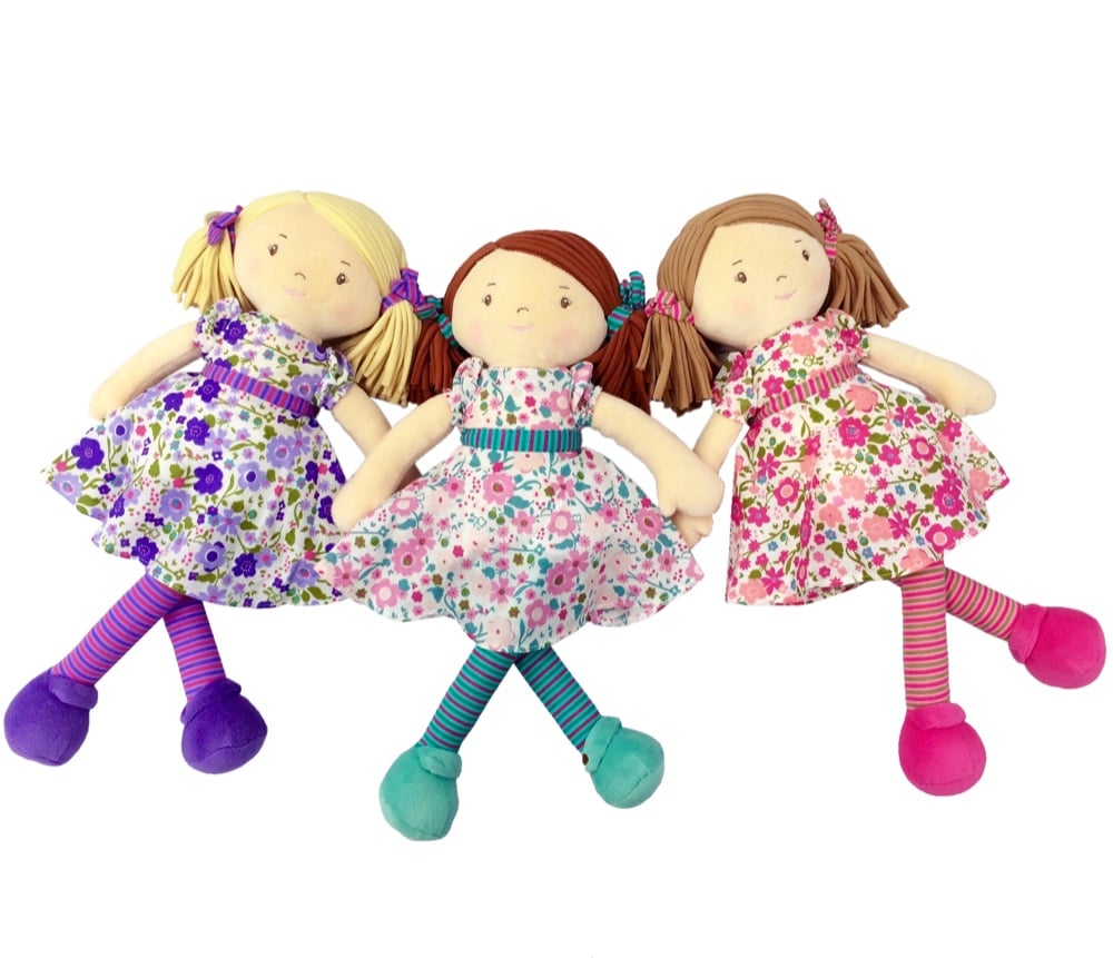 Rag Dolls