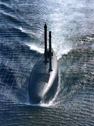 SSBN Departure