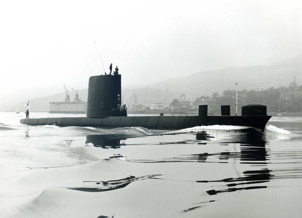 Submarines