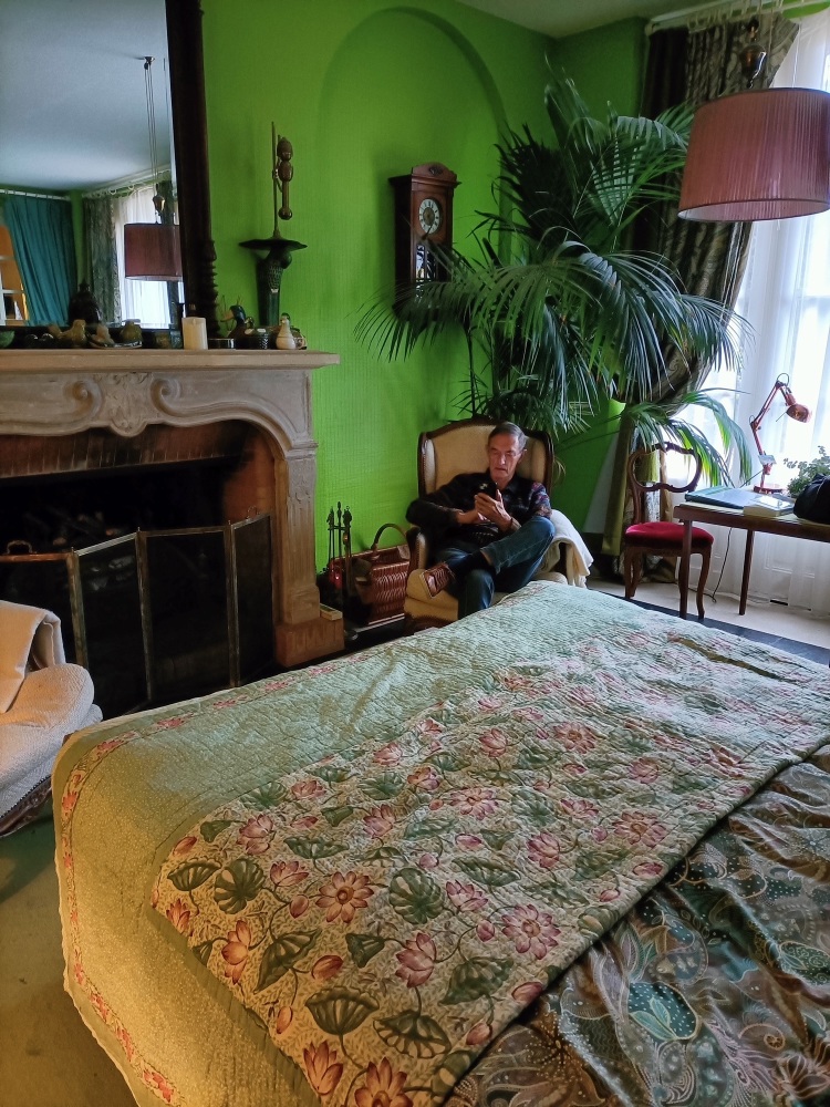 Manoir - My stylish bedroom