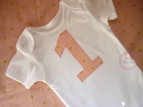 Pink & gold no.1 vest