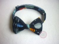 Space classic bow tie