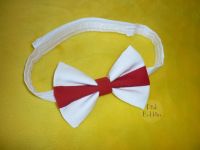 England flag bow tie - made to order 