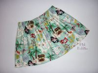 Pirate skirt - made to order 