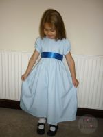Wendy Darling everyday dress-up dress - made to order 