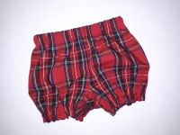 Tartan bloomers - made to order 