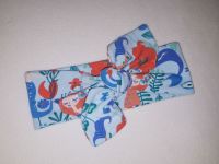 Mermaid stretchy headband - made to order 