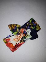 Floral stretchy headband - made to order 