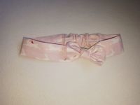 Bunny fabric headband - made to order 