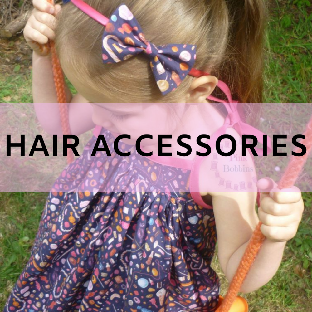 <!--10--> Hair Accessories