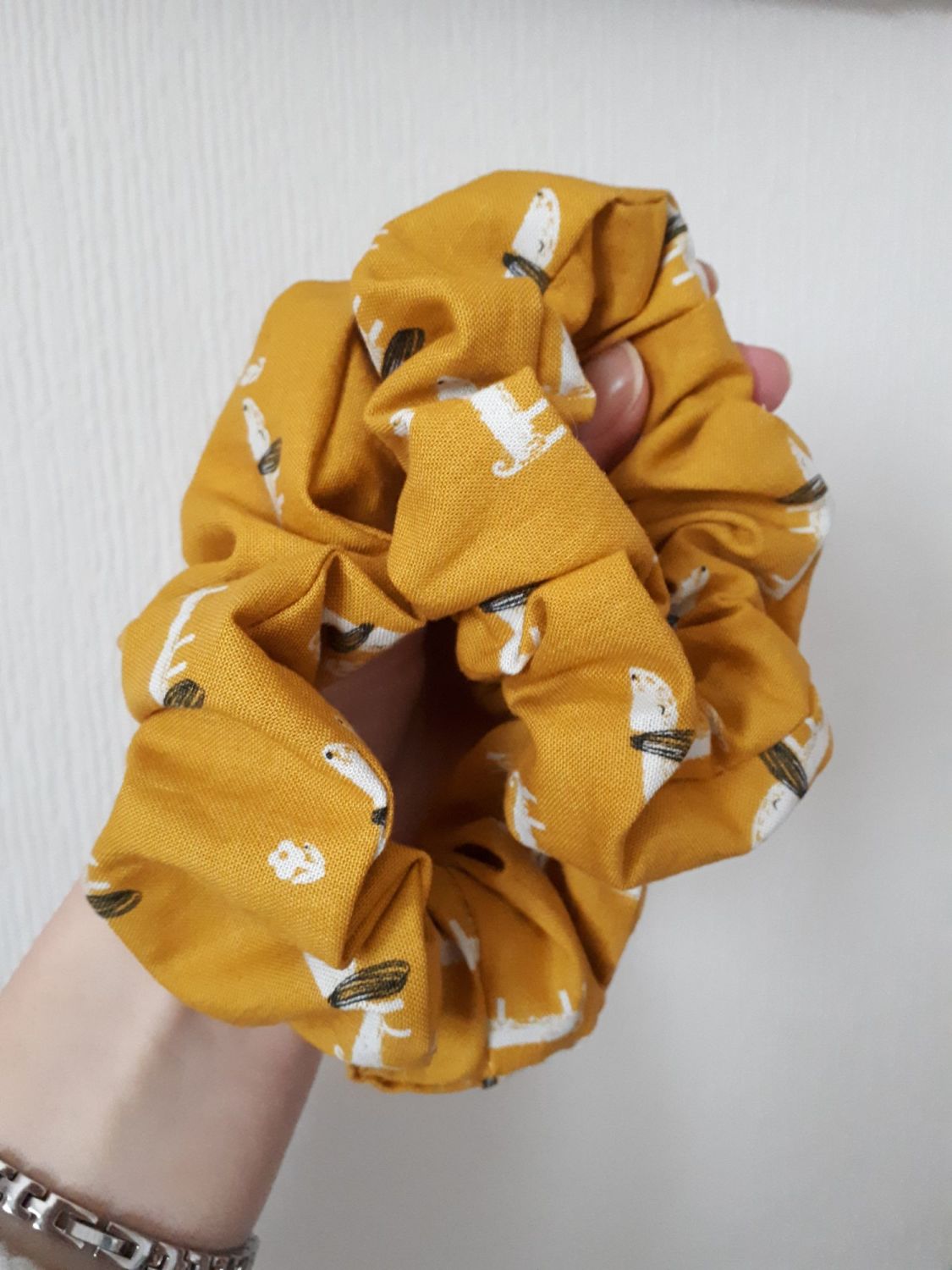 Dachshund scrunchie store