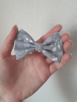 Rocket hair bow clip - in stock