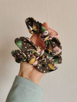 Hair tie - butterflies - in stock 