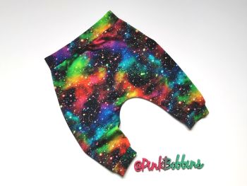 Rainbow galaxy harems - in stock