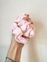 Pink scrunchie - in stock 