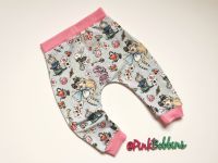 Alice in Wonderland harem joggers - made to order 