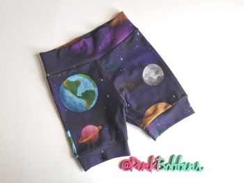 Space shorts [exclusive design] - in stock