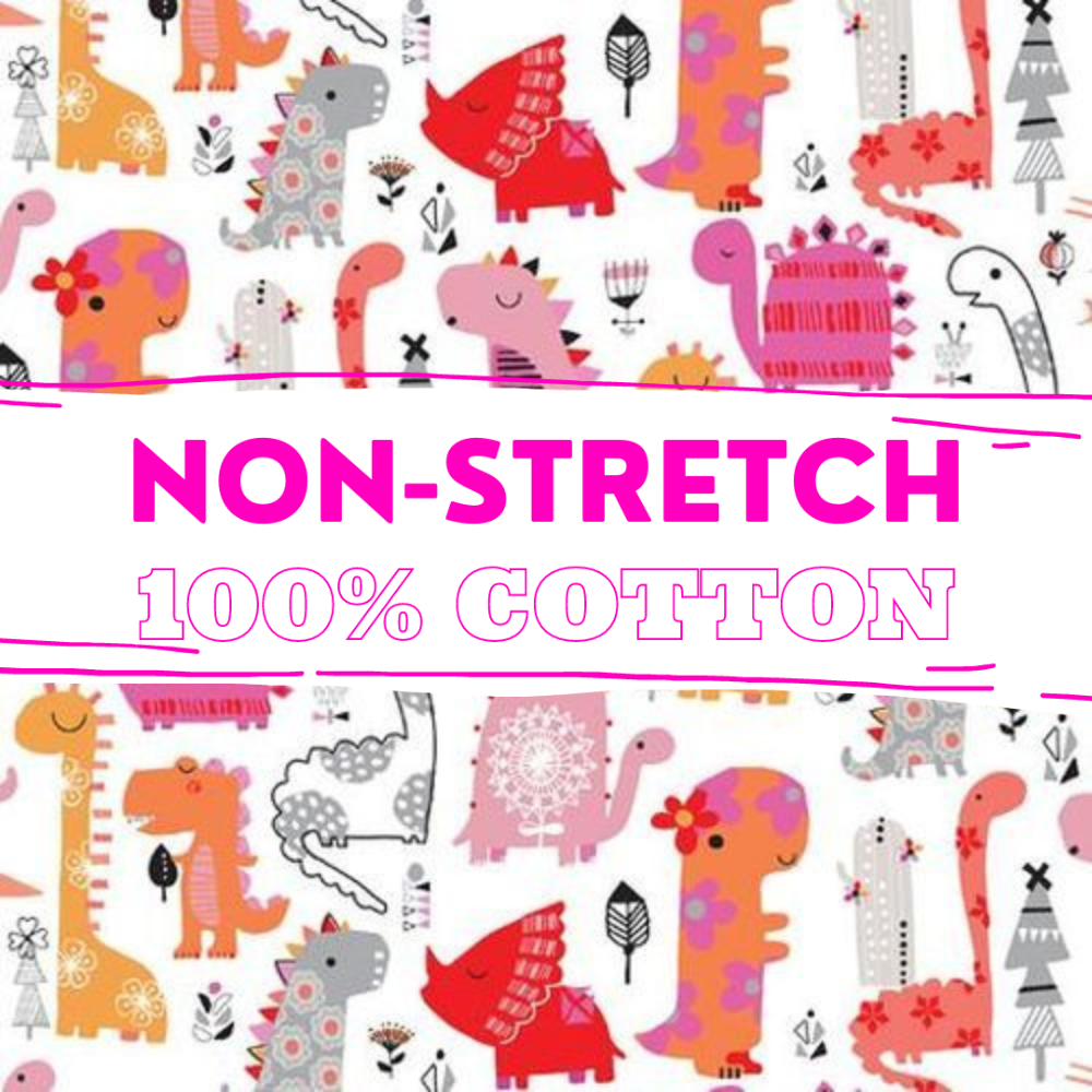 Non-Stretch Fabrics
