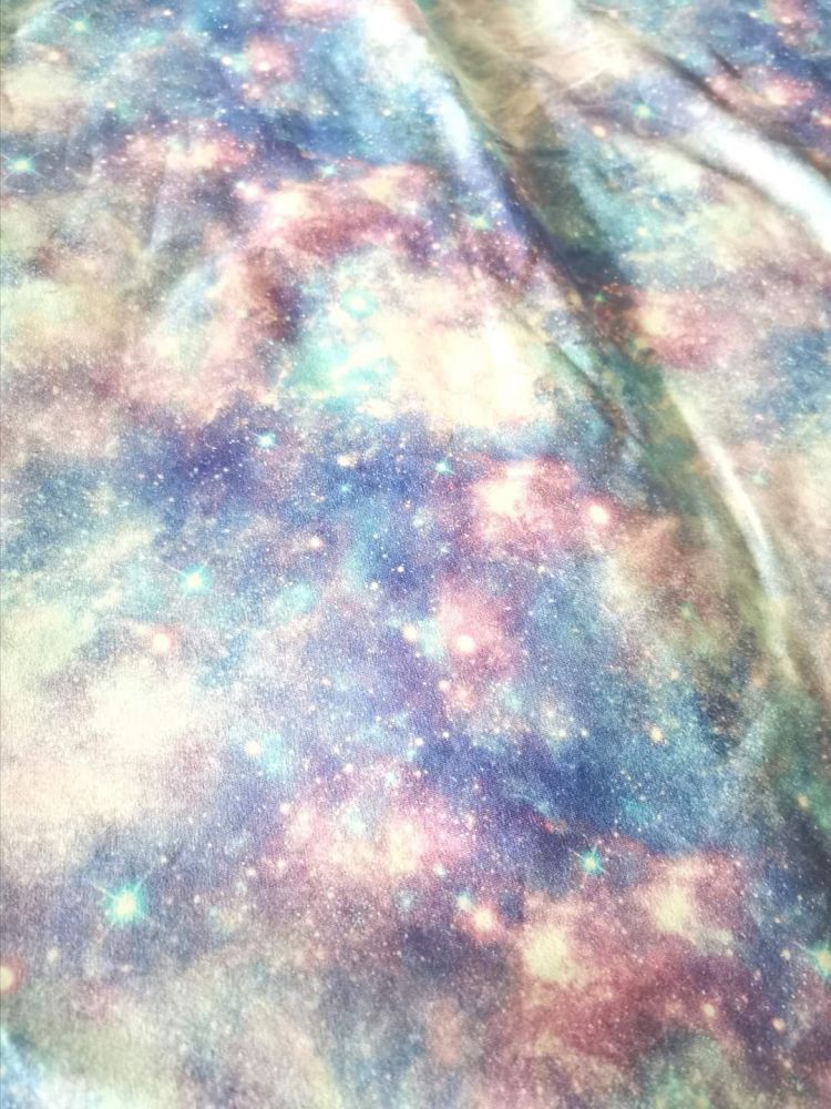Pastel Galaxy (cotton jersey)